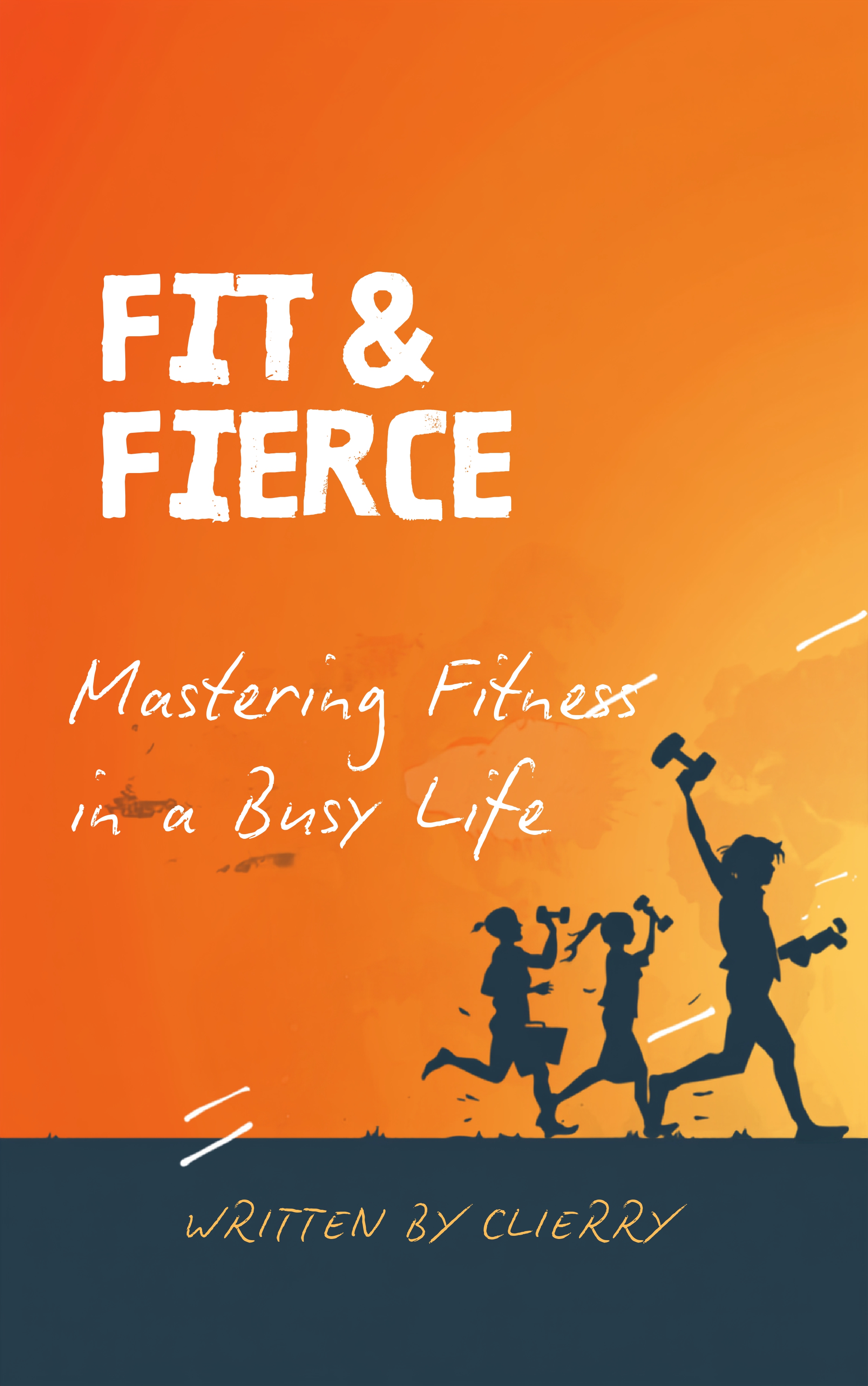 Staying Fit cover